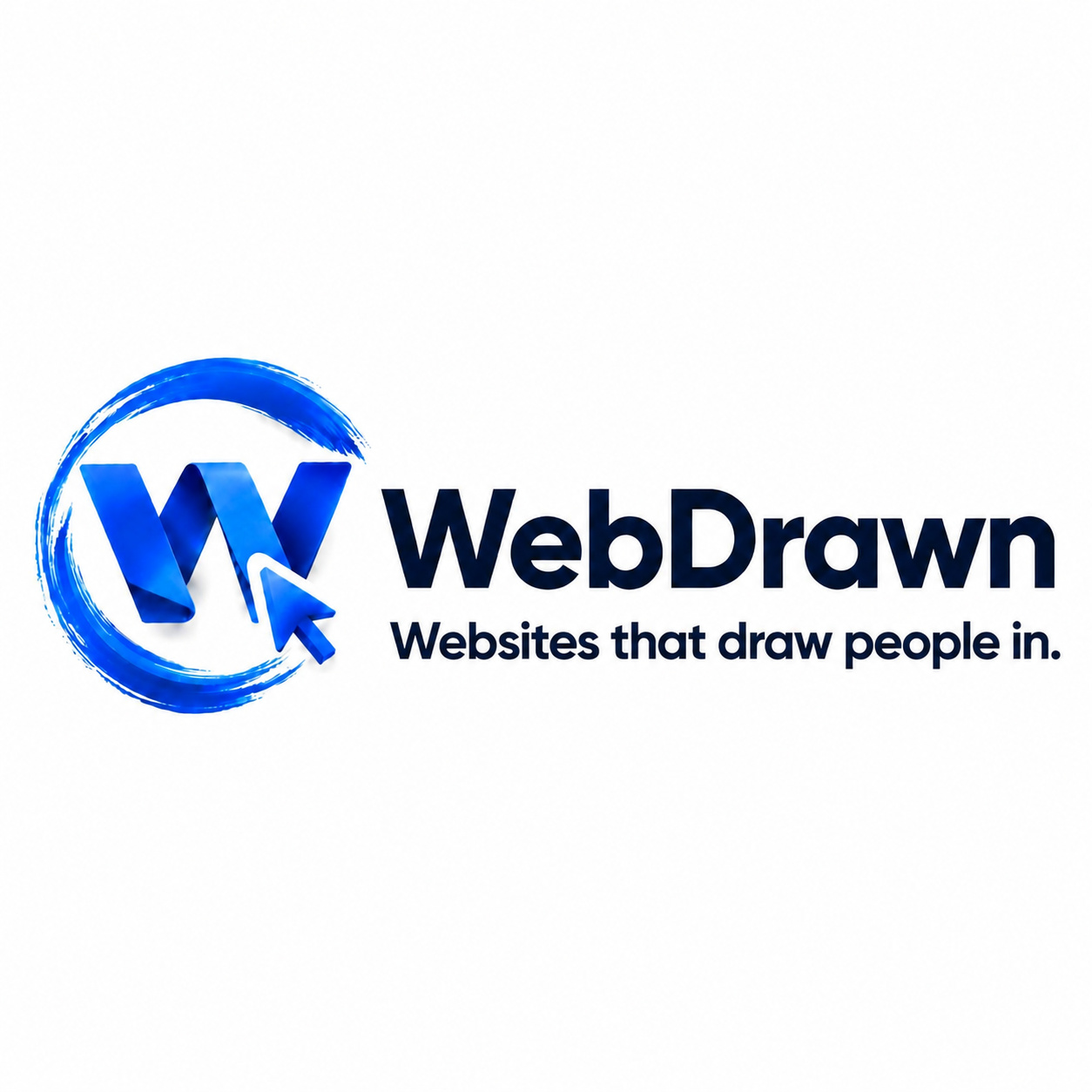 WebDrawn — Websites that draw people in.